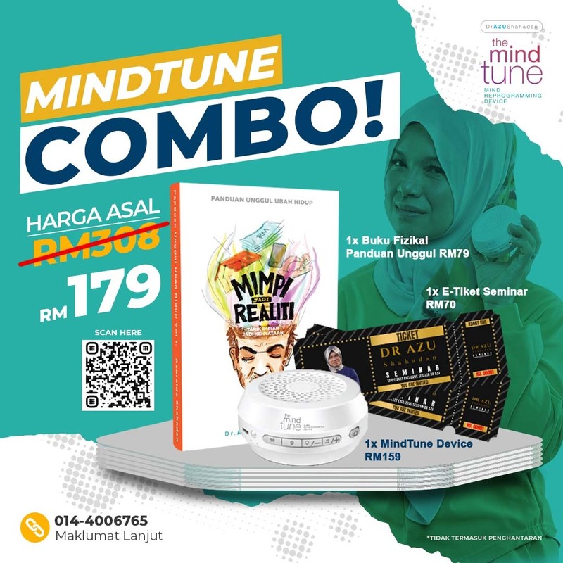 [SUPERVIP] MINDTUNE FULL PACKAGE